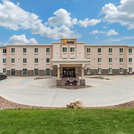 Comfort Inn & Suites Near Mt. Rushmore Hill City Exterior foto